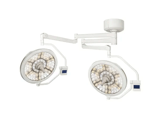 LEDD620/620双圆顶式手术灯
